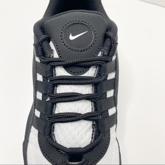 Nike Shoes | Nike Air Max Vgr Running Shoes Black White Sz 6 | Poshmark